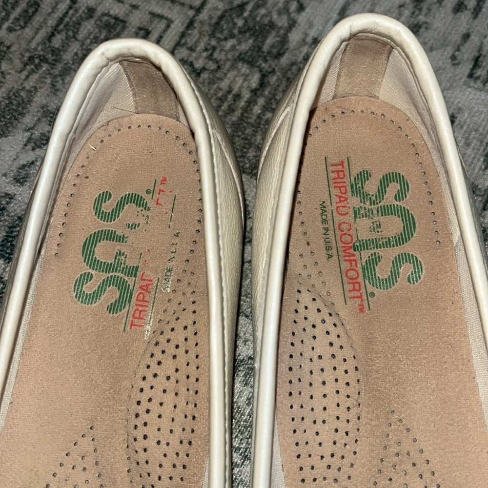 Sas Simplify Slip On Loafer Size 8.5 - image 5